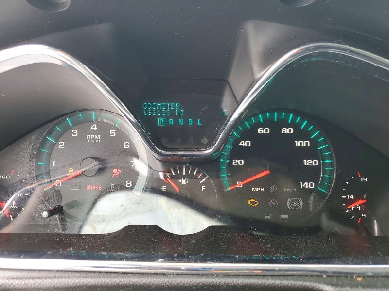 Photo 9 from auction – 2016 CHEVROLET TRAVERSE L with VIN 1GNKRHKD6GJ122600