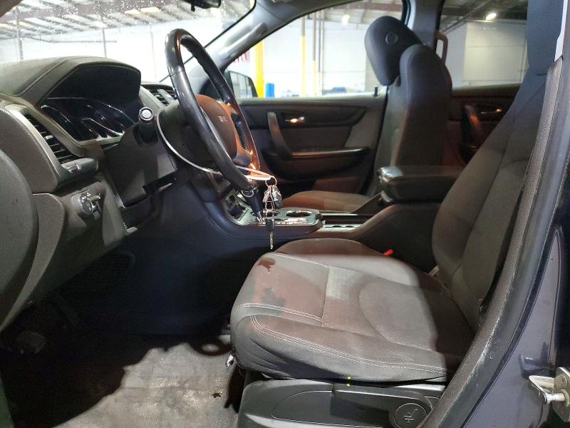 Photo 7 from auction – 2014 GMC ACADIA SLE with VIN 1GKKRNED5EJ220814