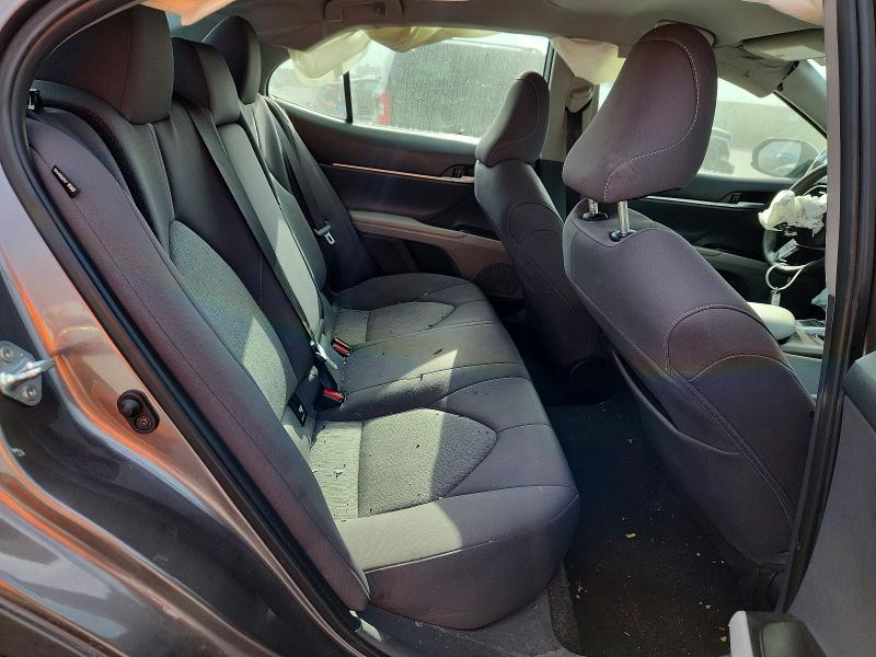 Photo 10 from auction – 2024 TOYOTA CAMRY with VIN 4T1C11AK6RU229770