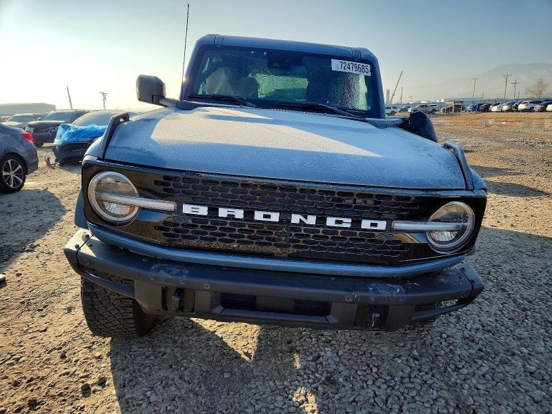 Photo 5 from auction – 2024 FORD BRONCO WIL with VIN 1FMEE2BP6RLB18879
