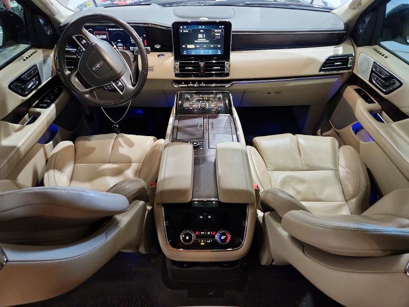 Photo 8 from auction – 2020 LINCOLN NAVIGATOR with VIN 5LMJJ2LT8LEL16605