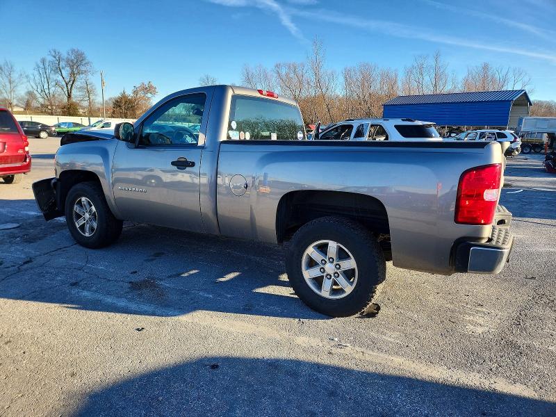 Photo 2 from auction – 2012 CHEVROLET SILVERADO with VIN 1GCNCPEX6CZ162906