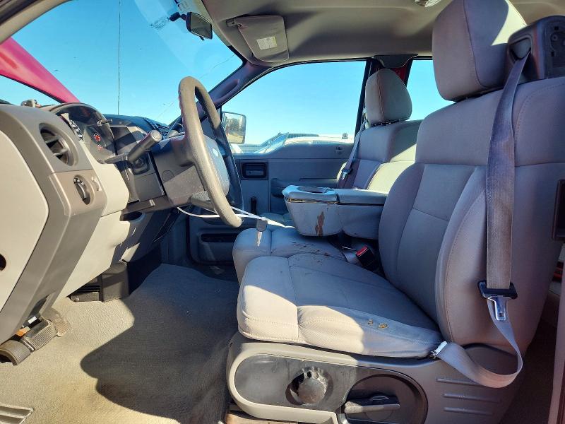 Photo 7 from auction – 2005 FORD F150 with VIN 1FTRX12WX5FA98727