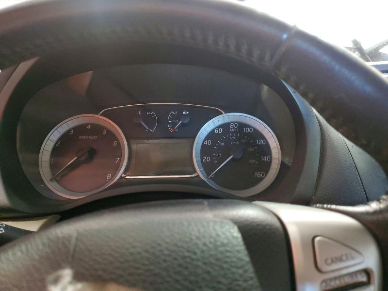 Photo 9 from auction – 2015 NISS SENTRA with VIN 3N1AB7AP5FY266960