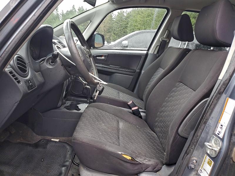 Photo 7 from auction – 2008 SUZUKI SX4 BASE with VIN JS2YB413485110843
