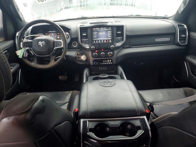 Photo 8 from auction – 2020 RAM 1500 LARAM with VIN 1C6SRFJT2LN117670