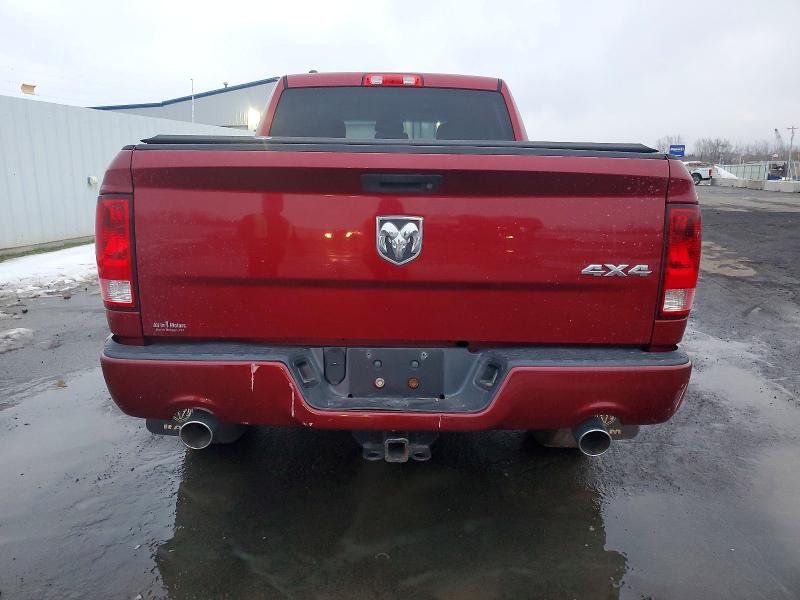 Photo 6 from auction – 2014 RAM 1500 with VIN 1C6RR7FTXES195731