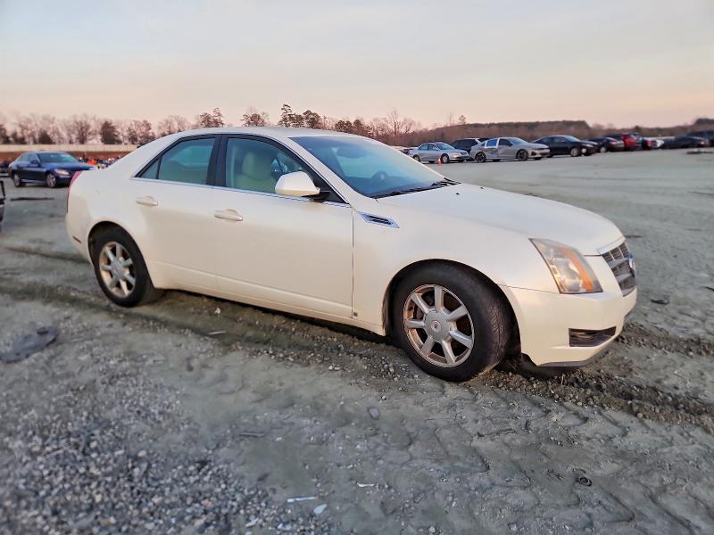 Foto 4 de la subasta – 2008 CADILLAC CTS con VIN 1G6DM577280121388