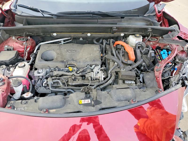 Photo 12 from auction – 2021 TOYOTA VENZA LE with VIN JTEAAAAH1MJ080349
