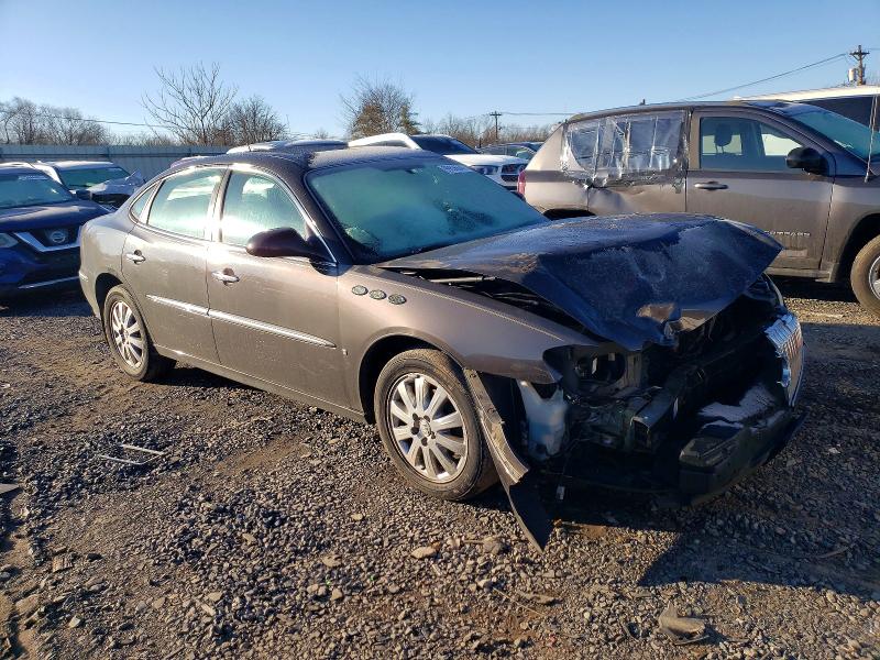 Photo 4 from auction – 2008 BUICK LACROSSE C with VIN 2G4WD582681269021