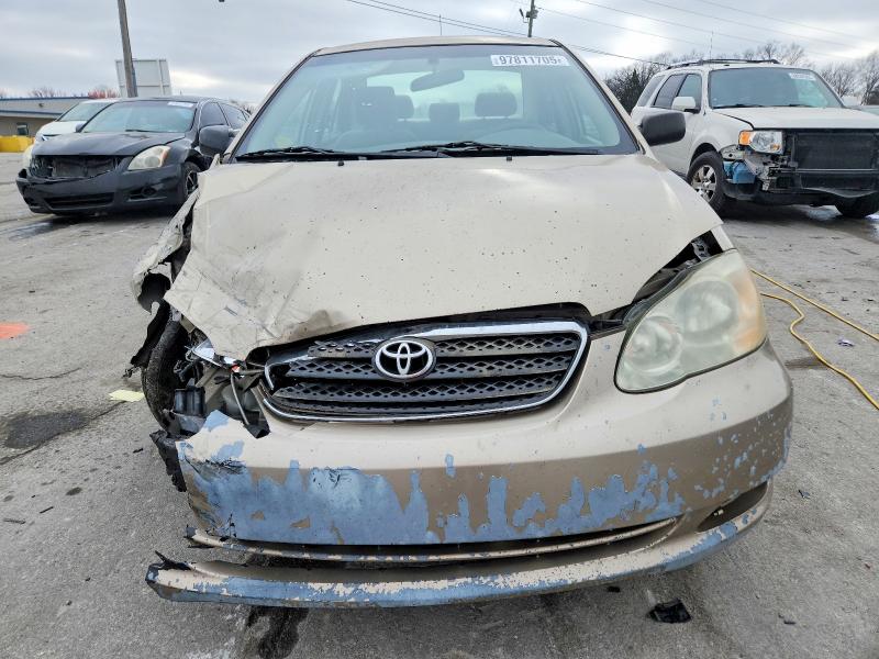 Photo 5 from auction – 2007 TOYOTA COROLLA CE with VIN 2T1BR32E17C815381