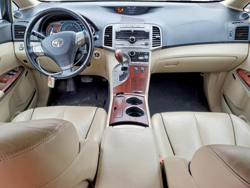 Photo 8 from auction – 2009 TOYOTA VENZA with VIN 4T3ZE11A79U008627