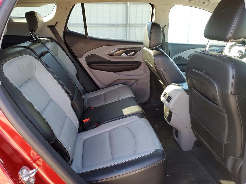 Photo 11 from auction – 2019 GMC TERRAIN with VIN 3GKALPEV9KL196247