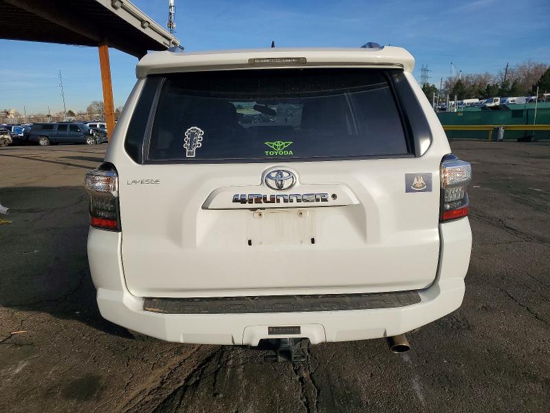 Photo 6 from auction – 2014 TOYOTA 4RUNNER with VIN JTEBU5JR2E5194480