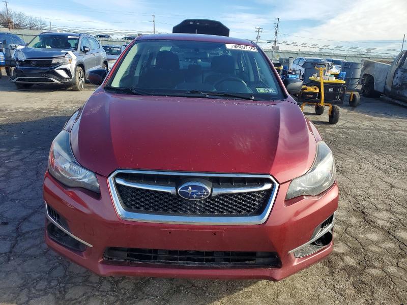 Photo 5 from auction – 2016 SUBARU IMPREZA with VIN JF1GJAA67GH011552