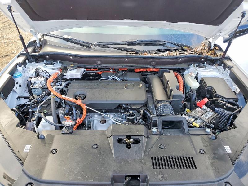 Photo 12 from auction – 2025 HONDA CR-V with VIN 5J6RS6H95SL039864