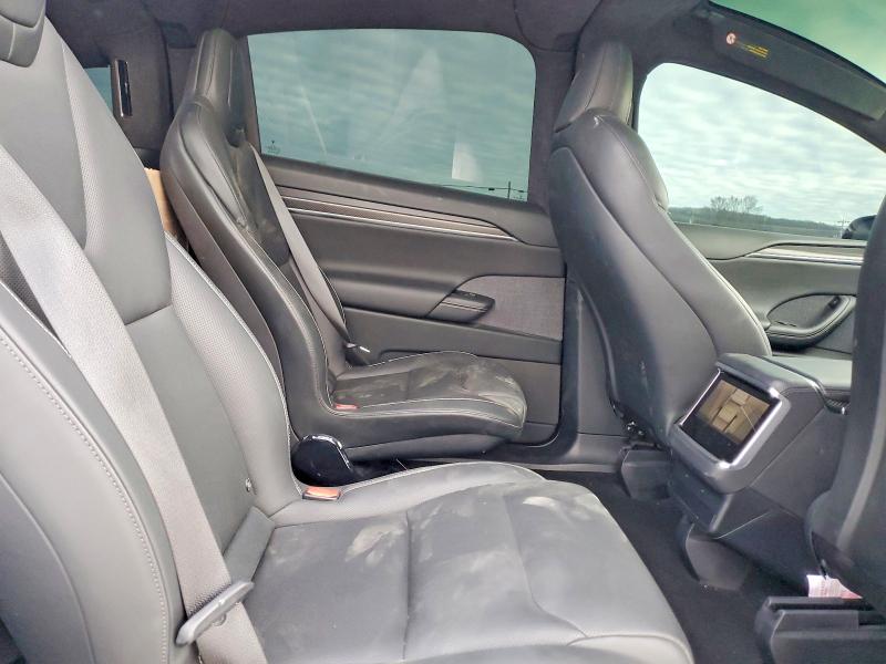 Снимка 10 от търг – 2022 TESLA MODEL X с VIN 7SAXCBE66NF332289