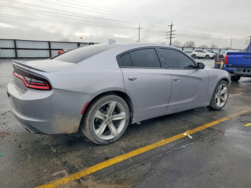 Photo 3 from auction – 2018 DODGE CHARGER R/ with VIN 2C3CDXCT7JH237893