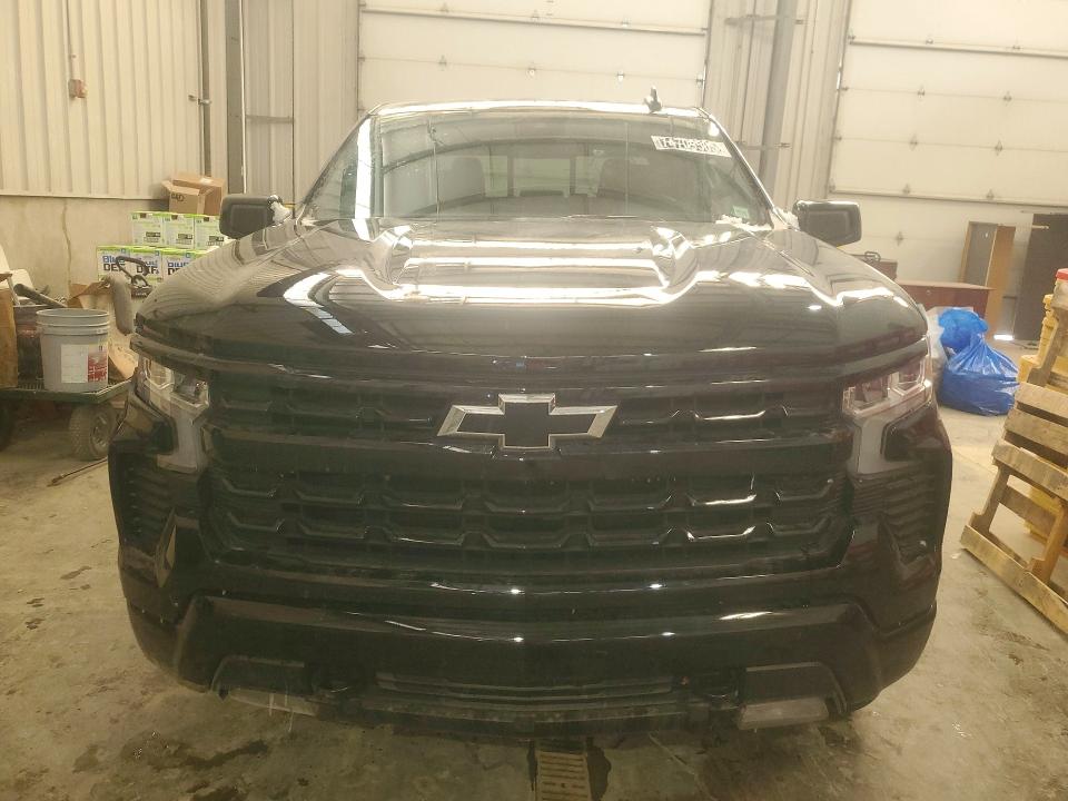 Photo 5 from auction – 2025 CHEVROLET SILVERADO with VIN 2GCUKEEDXS1203411