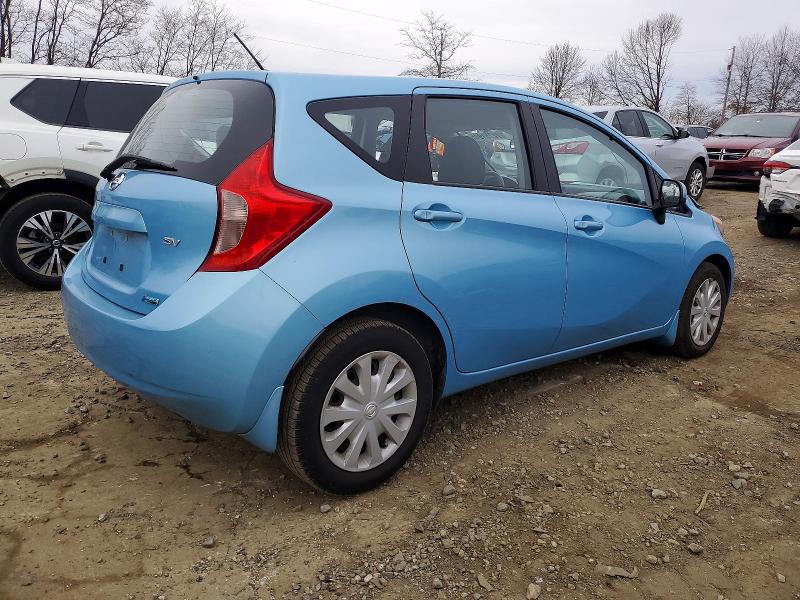 Photo 3 from auction – 2014 NISSAN VERSA NOTE with VIN 3N1CE2CP9EL359279