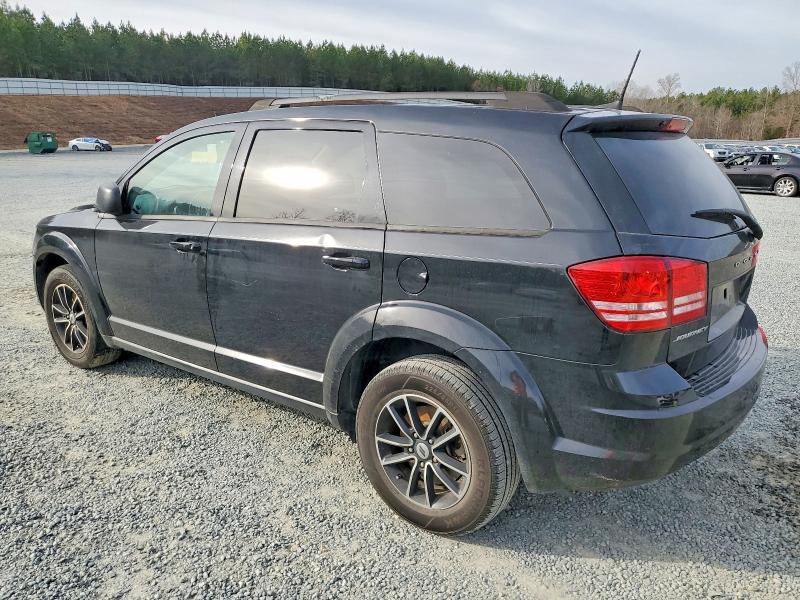 Photo 2 from auction – 2018 DODGE JOURNEY SE with VIN 3C4PDCAB7JT517658