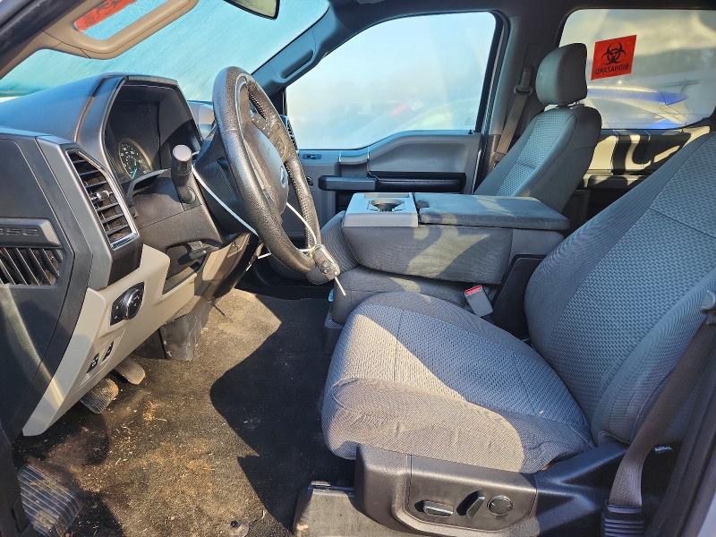 Photo 7 from auction – 2015 FORD F150 SUPER with VIN 1FTEW1CP8FFA22790