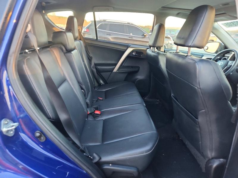 Photo 11 from auction – 2015 TOYOTA RAV4 LIMIT with VIN 2T3YFREV9FW166290