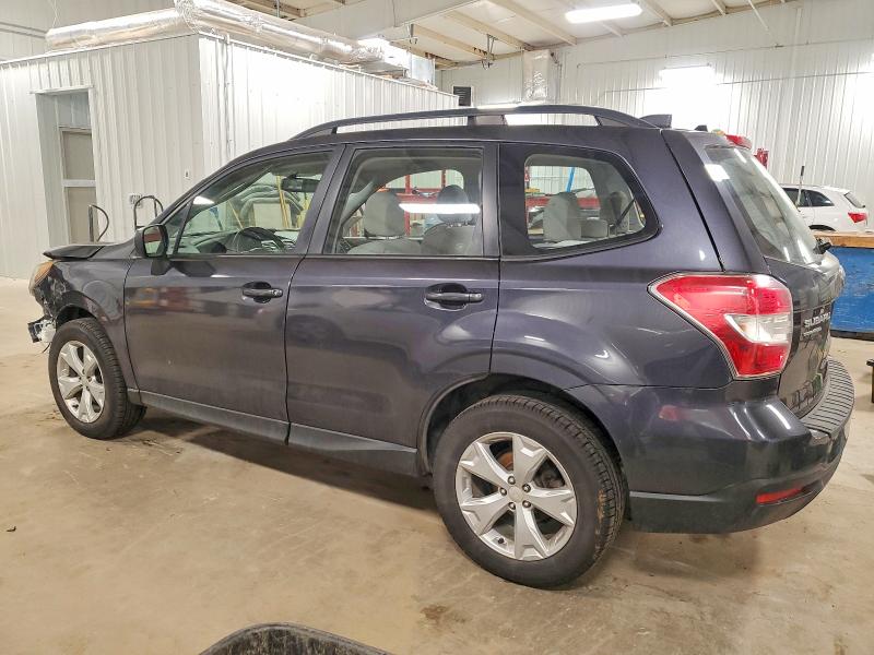 Photo 2 from auction – 2016 SUBARU FORESTER with VIN JF2SJABC6GH537875