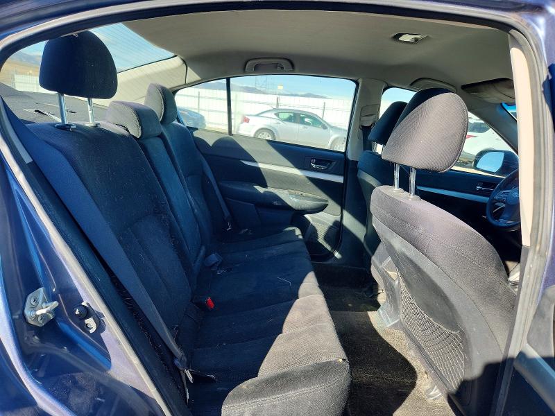 Photo 10 from auction – 2013 SUBARU LEGACY 2.5 with VIN 4S3BMCC69D3012201