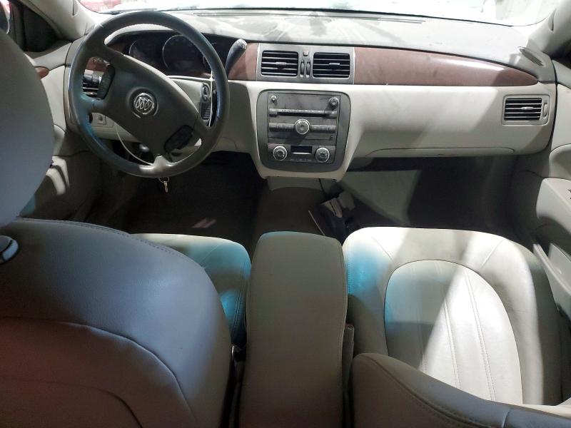Photo 8 from auction – 2008 BUICK LUCERNE CX with VIN 1G4HP572X8U120942