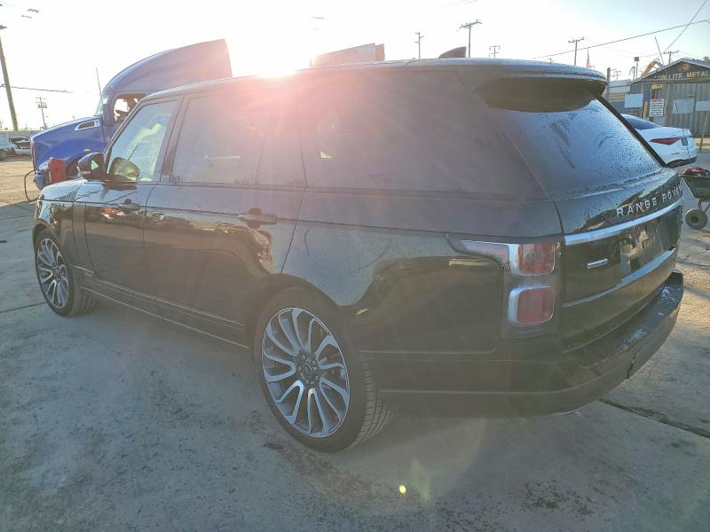 Photo 2 from auction – 2018 LAND ROVER RANGE ROVE with VIN SALGS5RE3JA382954