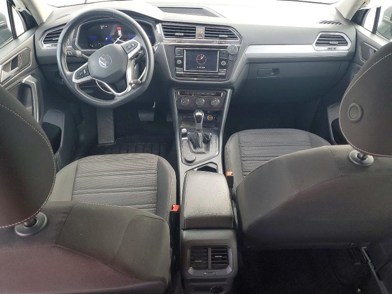 Photo 8 from auction – 2024 VOLKSWAGEN TIGUAN S with VIN 3VVFB7AX5RM035847