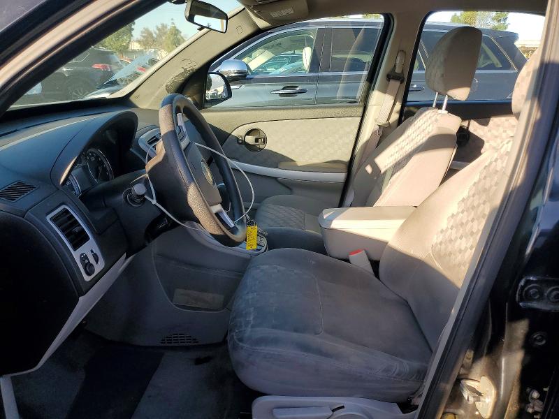 Photo 7 from auction – 2007 CHEVROLET EQUINOX LS with VIN 2CNDL13F276119034