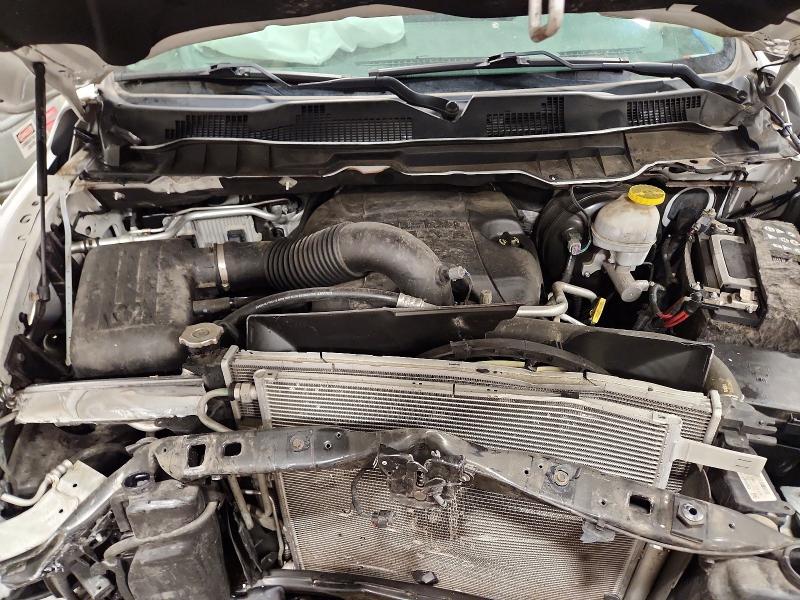 Photo 11 from auction – 2019 RAM 1500 CLASS with VIN 1C6RR7TT3KS695925