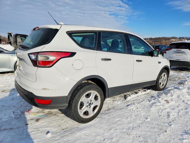 Photo 3 from auction – 2018 FORD ESCAPE with VIN 1FMCU0F72JUC75266