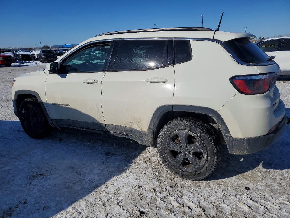 Photo 2 from auction – 2018 JEEP COMPASS LA with VIN 3C4NJDBB1JT142757