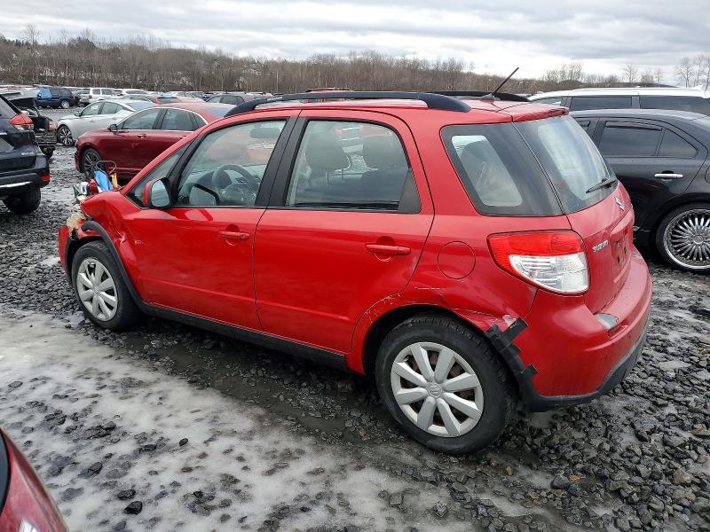 Photo 2 from auction – 2010 SUZUKI SX4 with VIN JS2YB5A3XA6302578