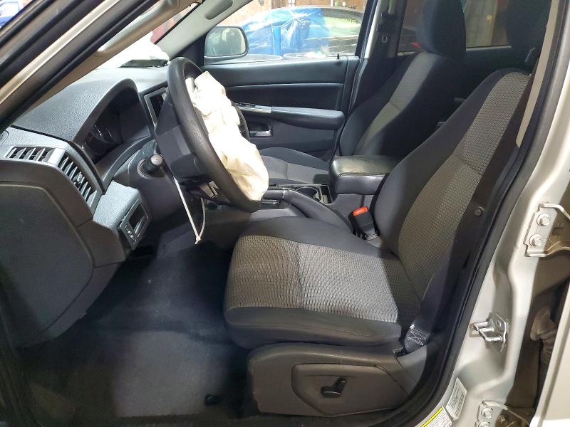 Photo 7 from auction – 2010 JEEP GRAND CHER with VIN 1J4PR4GK2AC138216