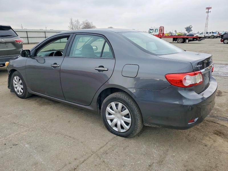 Photo 2 from auction – 2011 TOYOTA COROLLA BA with VIN 2T1BU4EE5BC589760