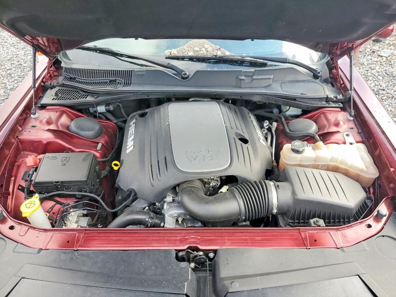 Photo 11 from auction – 2021 DODGE CHALLENGER with VIN 2C3CDZBT2MH605057