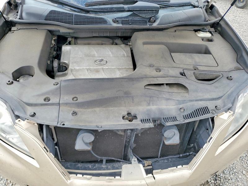 Photo 12 from auction – 2012 LEXUS RX 350 with VIN 2T2ZK1BA4CC075612