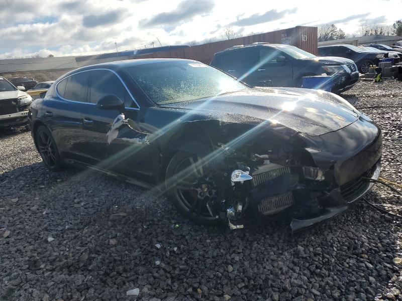 Photo 4 from auction – 2012 PORSCHE PANAMERA with VIN WP0AC2A76CL090518
