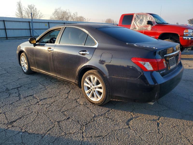Photo 2 from auction – 2007 LEXUS ES 350 with VIN JTHBJ46G772079567