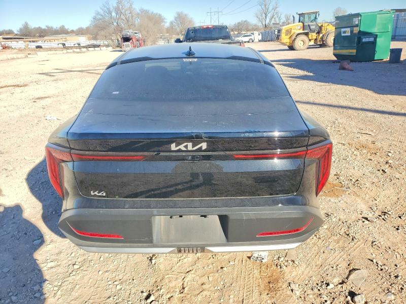 Photo 6 from auction – 2025 KIA K4 with VIN 3KPFT4DE2SE030173