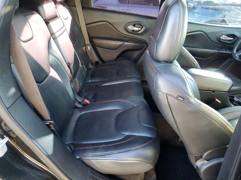 Photo 11 from auction – 2015 JEEP CHEROKEE with VIN 1C4PJMBS3FW693959