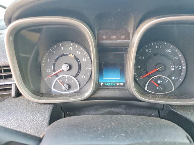Photo 12 from auction – 2016 CHEVROLET MALIBU LIM with VIN 1G11C5SA5GF143007