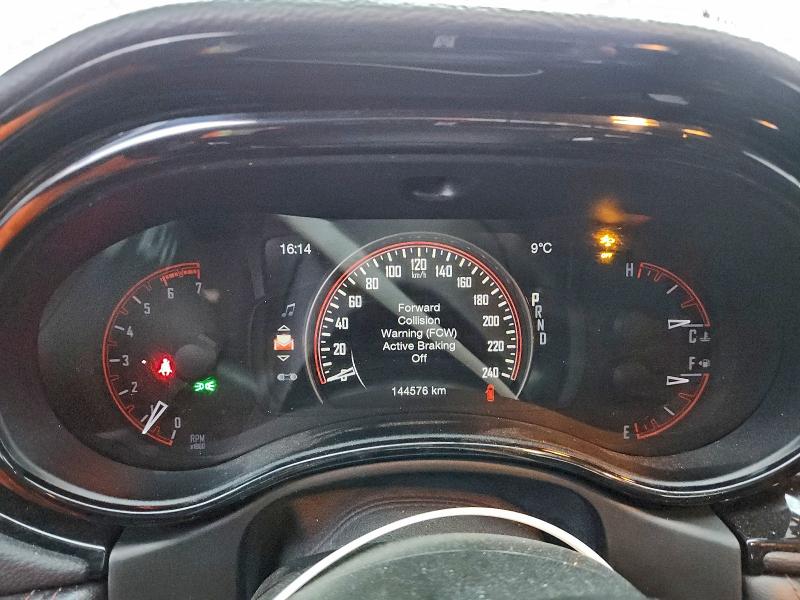 Photo 9 from auction – 2021 DODGE DURANGO R/ with VIN 1C4SDJCT6MC864337