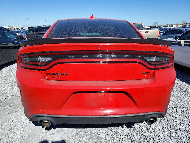 Photo 6 from auction – 2019 DODGE CHARGER GT with VIN 2C3CDXHG2KH693054
