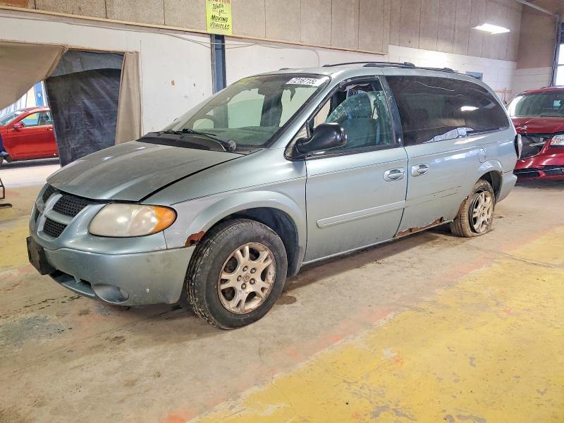 DODGE GRAND CARAVAN 2004 with VIN 2D4GP44LX4R501370 - Photo from auction
