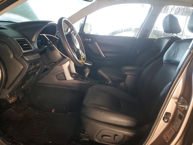Photo 7 from auction – 2016 SUBARU FORESTER 2 with VIN JF2SJAVC2GH459347
